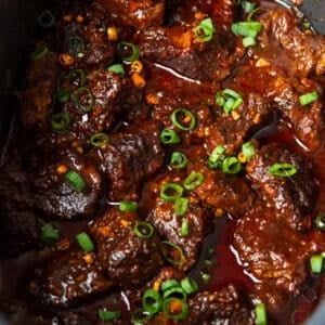 slow cooker beef