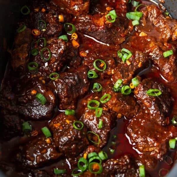 slow cooker beef
